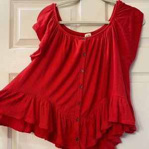free people top